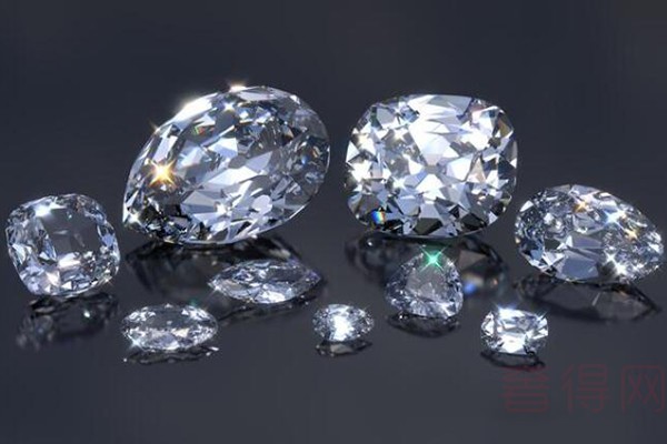 品牌店买的钻石可以让商家自行回收吗
