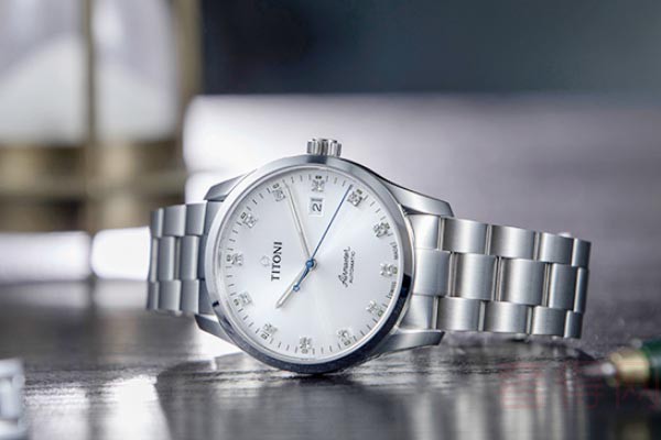 titoni手表高价回收大约多少 保值率高不高
