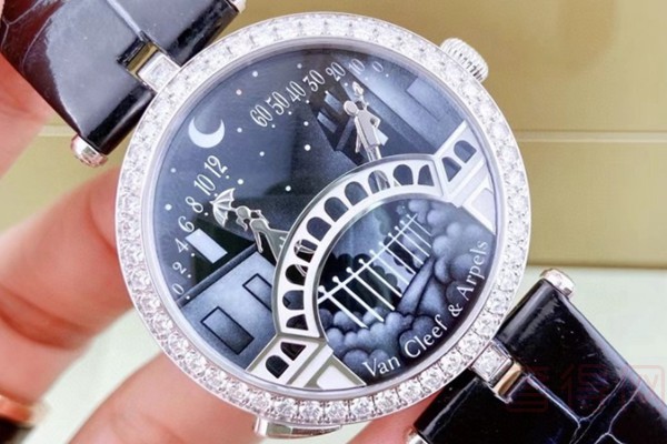 钻石旧手表回收价格应该从何鉴定
