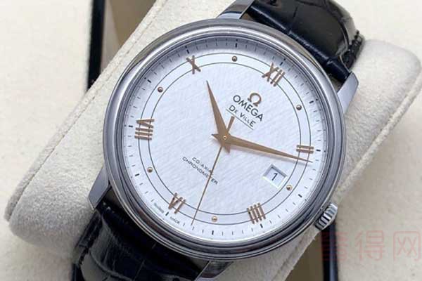 omega旧手表回收价格查询在哪里最准确