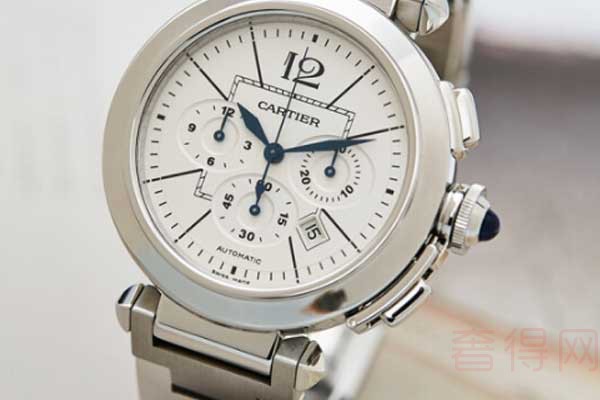 卡地亚老款手表回收选择哪里更高价