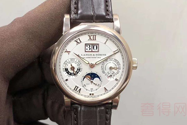二手朗格手表1815系列去附近实体店能否回收