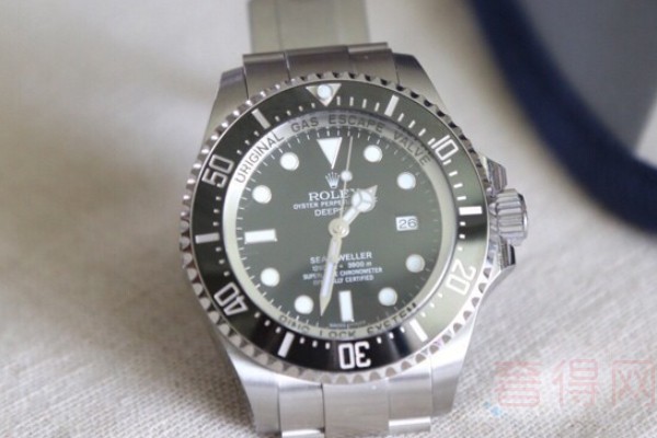 劳力士116660型号手表回收多少钱