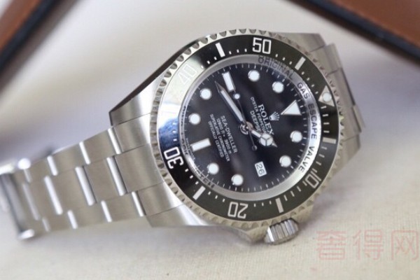 劳力士116660型号手表回收多少钱