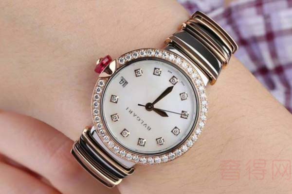 大型珠宝店能回收名牌手表吗