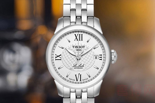 天梭t085407a手表回收价格与哪些点有关