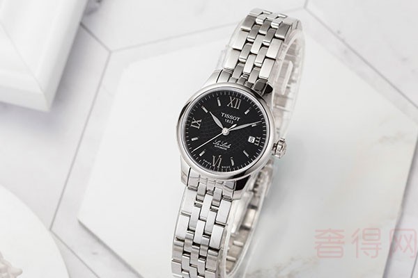 天梭t085407a手表回收价格与哪些点有关