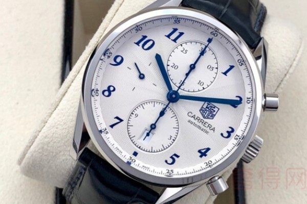 泰格豪雅手表回收价格表有可信的吗