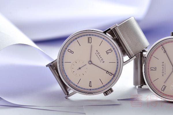 nomos手表回收价格是否受品牌知名度影响