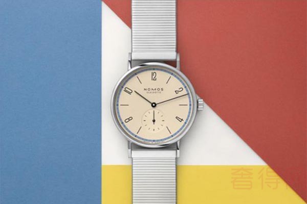 nomos手表回收价格是否受品牌知名度影响