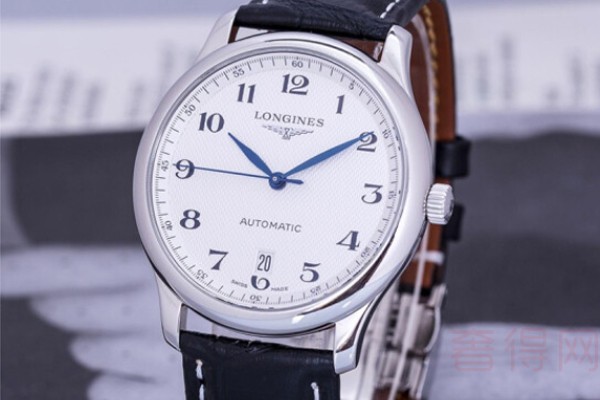 浪琴手表可以在购买店铺回收吗