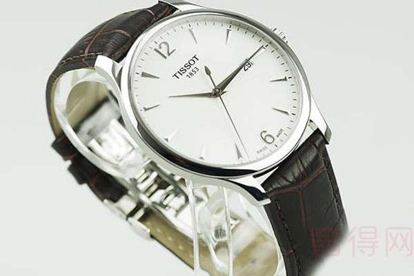 二手天梭手表回收是否受其款式影响