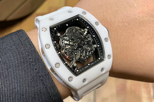 理查德rm055二手手表回收通常是什么价