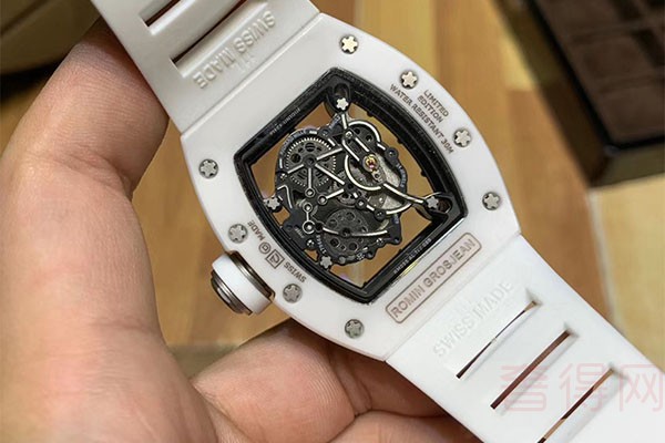 理查德rm055二手手表回收通常是什么价