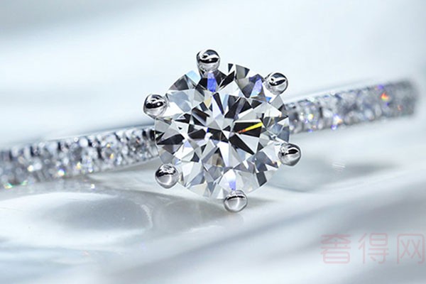 钻石项链戒指回收价格一般要怎样算