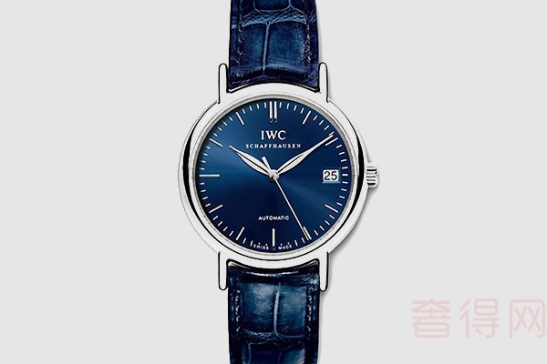 iwc手表回收价格是否会比同档次手表更可观