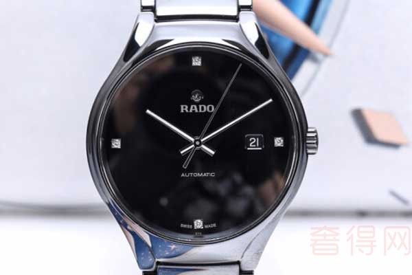 热度高的雷达rado手表回收价格如何