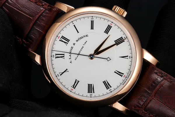 瑞士人朗格手表回收公司哪家好