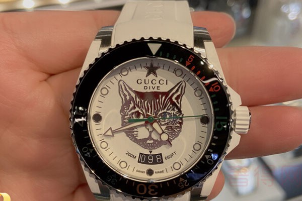 gucci手表回收差价大吗 具体价格是多少