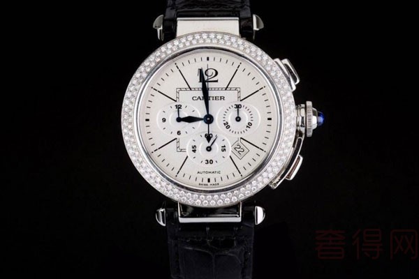 售价为3万的卡地亚手表回收多少钱