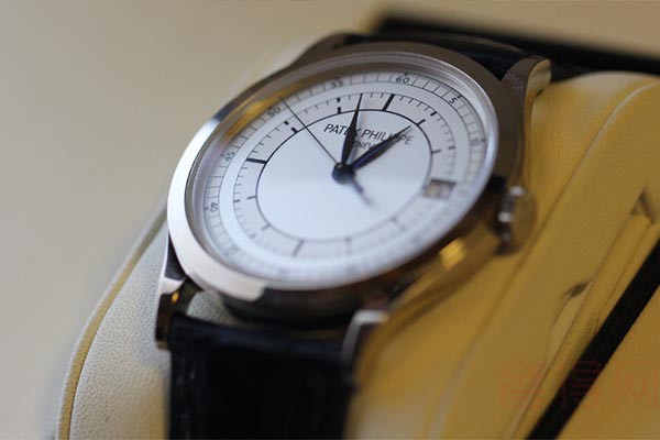 百达翡丽手表回收一般什么价格