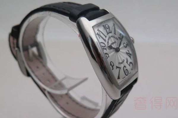 二手法兰克穆勒手表回收存在高价位吗