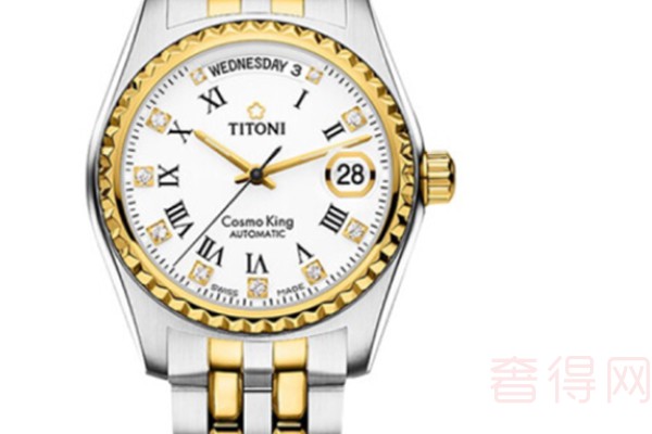 titoni手表回收价格和品牌档次是否相关