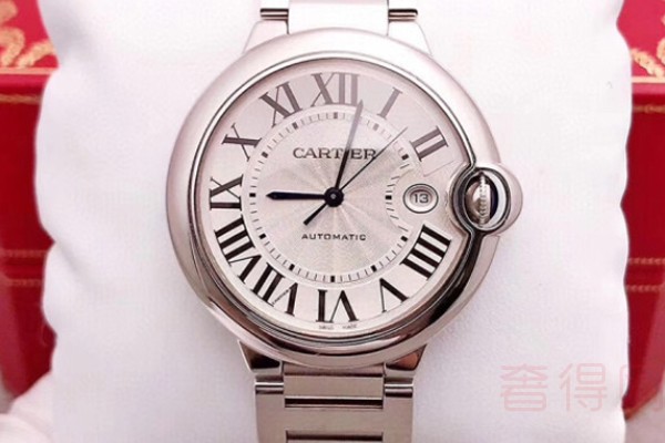 卡地亚手表回收没证书可以得到高价吗