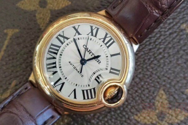 14万买的卡地亚手表回收多少钱