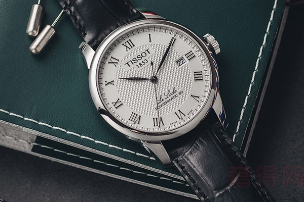 tissot1853手表回收存在可观理想价值吗
