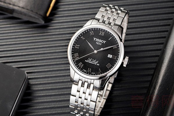 tissot1853手表回收存在可观理想价值吗