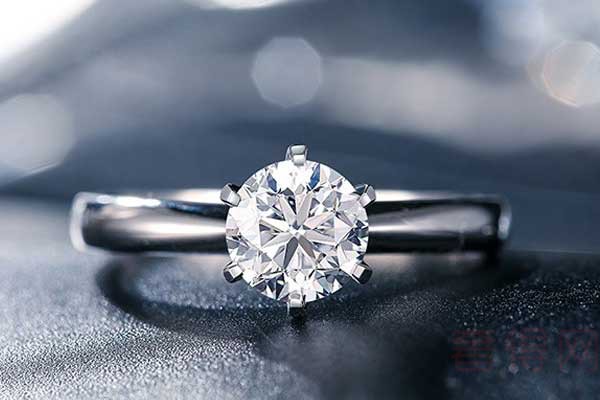 钻石戒指有证书怎么回收变卖高价