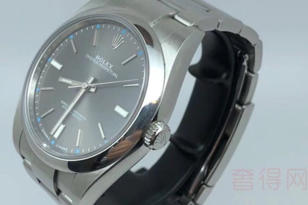 劳力士114300型号手表回收价格是多少