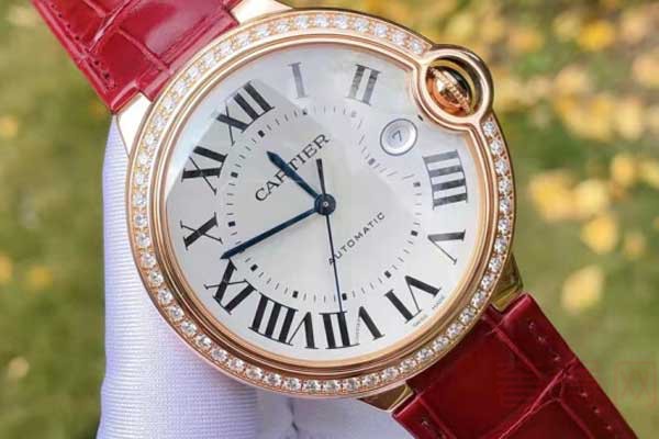 卡地亚手表专卖店回收吗 还有哪些途径