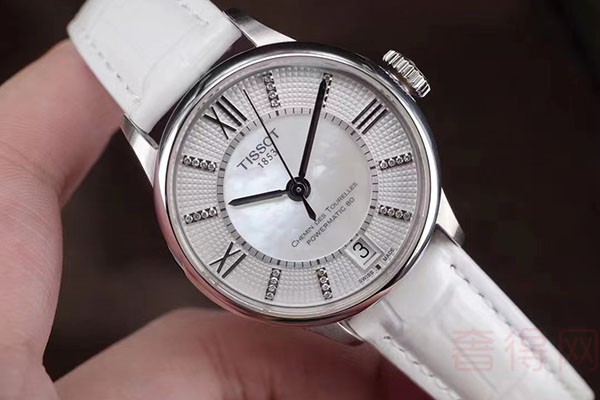 花3500元买来的天梭手表回收多少钱
