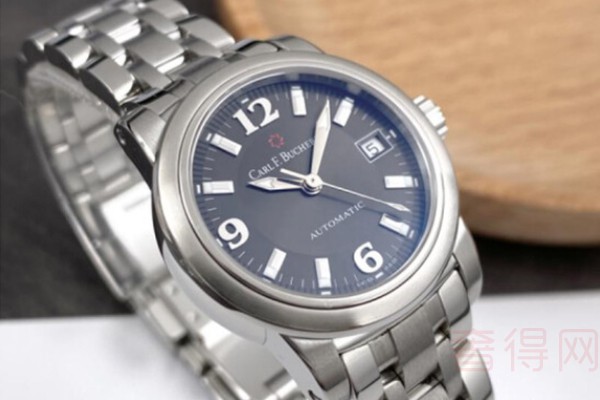宝齐莱手表回收多少钱和它的款式有关吗