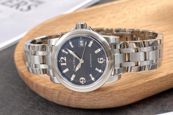 宝齐莱手表回收多少钱和它的款式有关吗