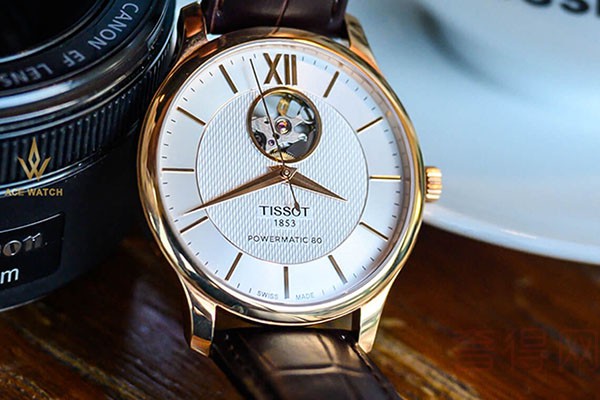 已经用了好多年的tissot手表回收吗