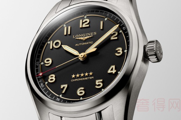 24000元的浪琴手表回收价格有多少