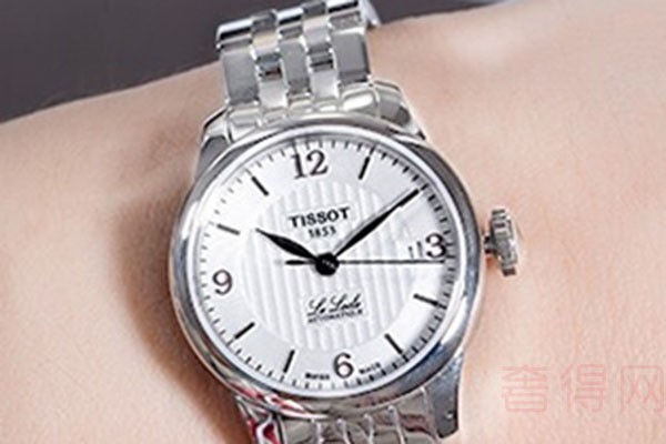 天梭t065430a手表回收需要准备哪些材料