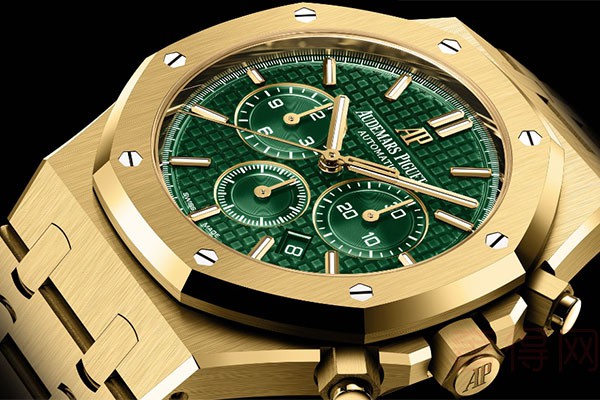 黄金手表可以回收吗 材质对其价格有多大影响