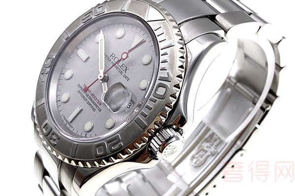 20多年前购买的劳力士手表拿去回收还值钱吗