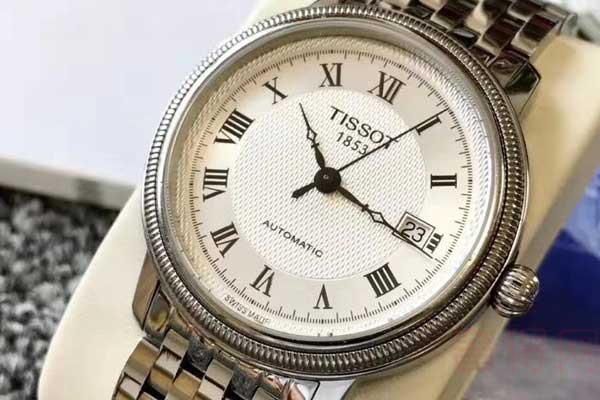 2400元天梭二手手表回收价格有多少