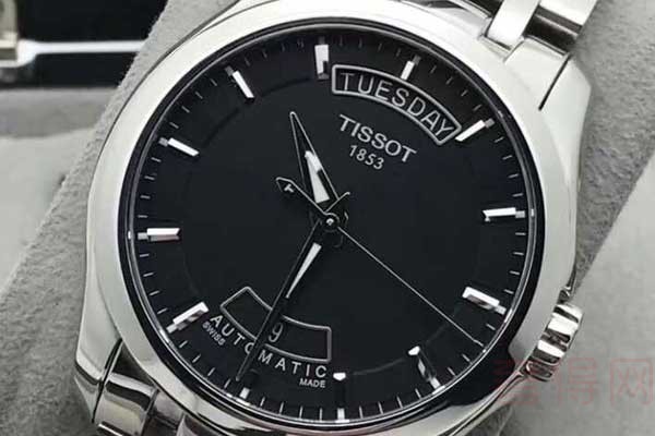 2400元天梭二手手表回收价格有多少