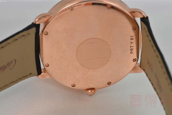 卡地亚手表回收几折和品牌有关吗