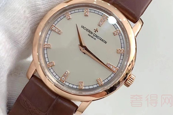 有破损的江诗丹顿手表回收价格通常是多少钱