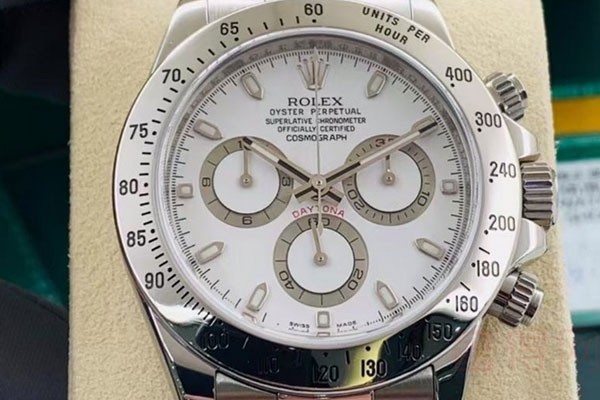 劳力士116520手表回收有无赶超公价的可能性