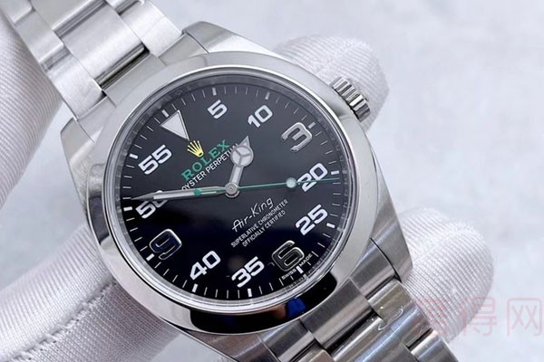 劳力士手表在本品牌授权下的公司可以回收吗