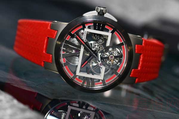 高奢品牌雅典经理人手表回收价趋势如何