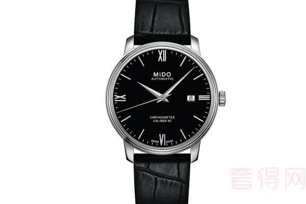 瑞士mido手表什么牌子 值得购买吗